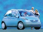 Citroen C3 Lumiere Concept 1998 года